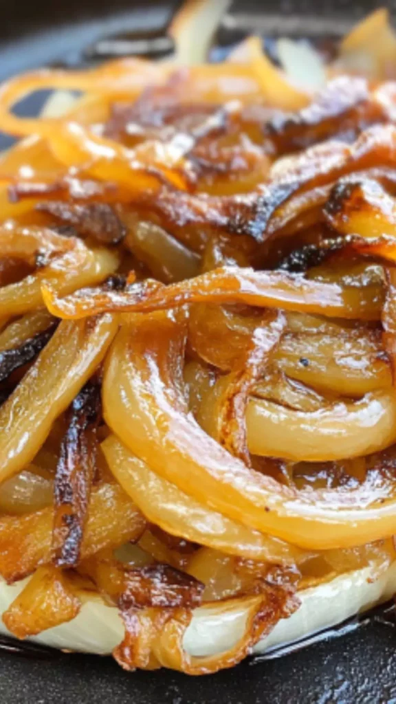 Easy In N Out Grilled Onions Recipe
