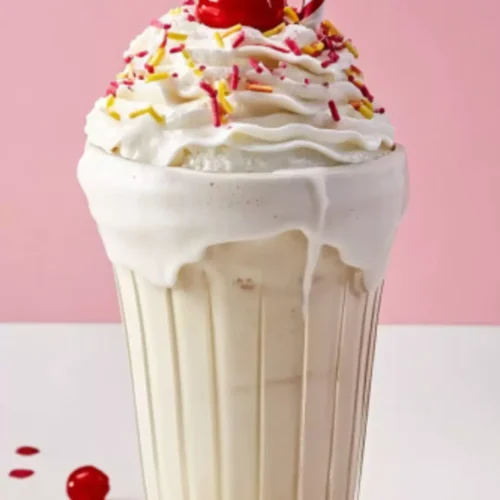 Easy In N Out Milkshake Recipe