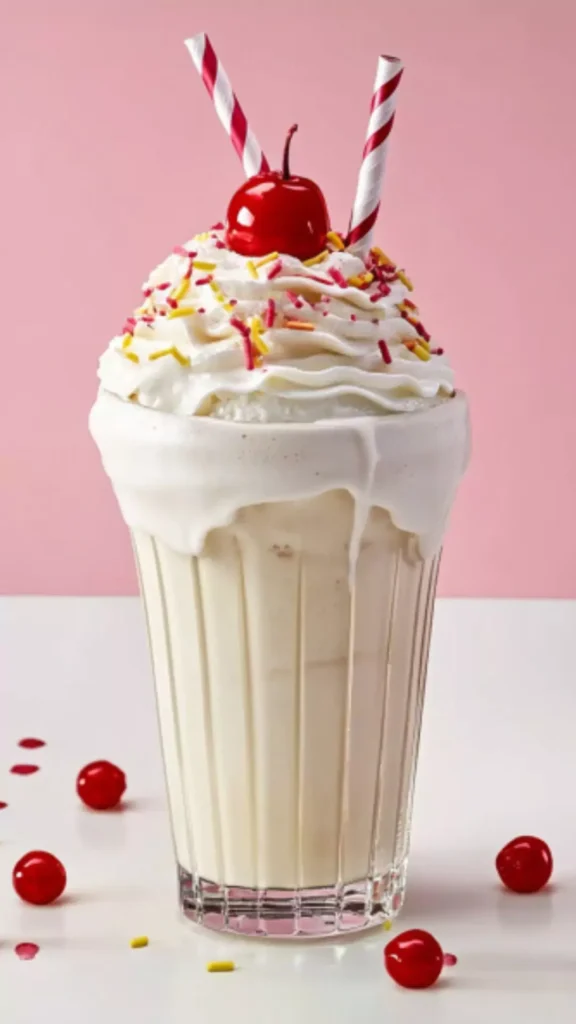 Easy In N Out Milkshake Recipe
