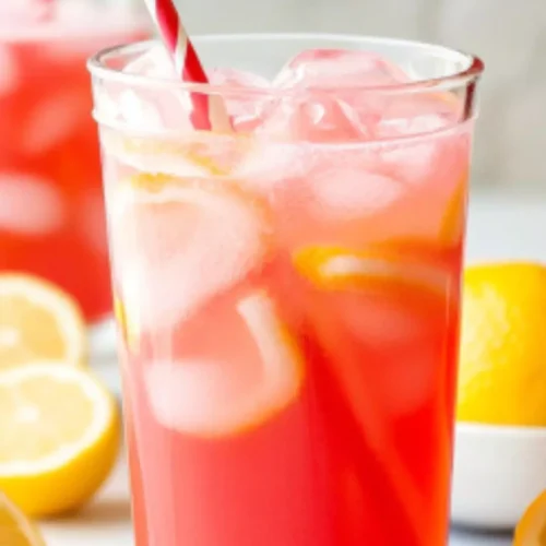 Easy In N Out Pink Lemonade Recipe