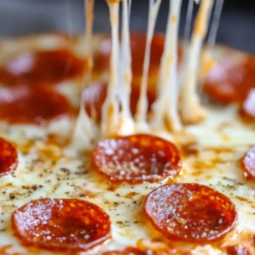 Easy Little Caesars Pretzel Crust Pizza Recipe