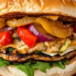 Best Five Guys Veggie Sandwich Recipe