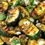 Best Grilled Mexican Zucchini Recipe