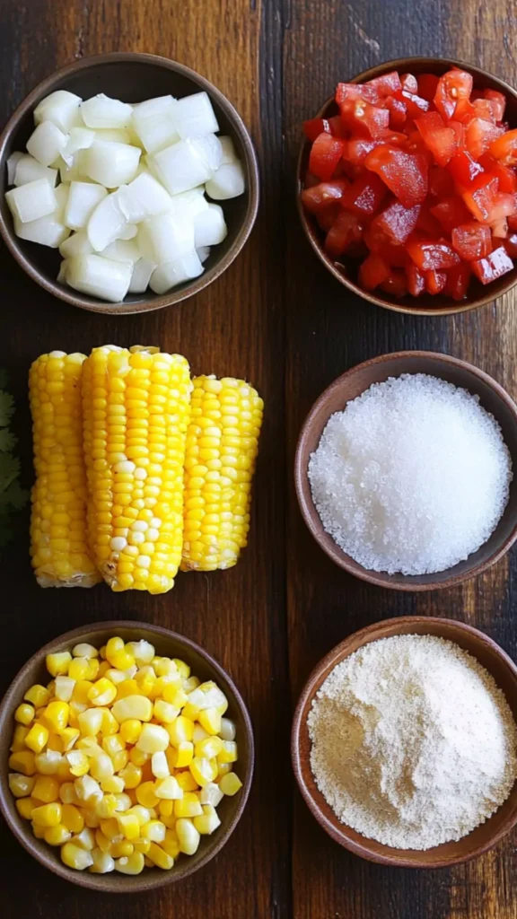 Chipotle Mexican Grill Corn Salsa Recipe
