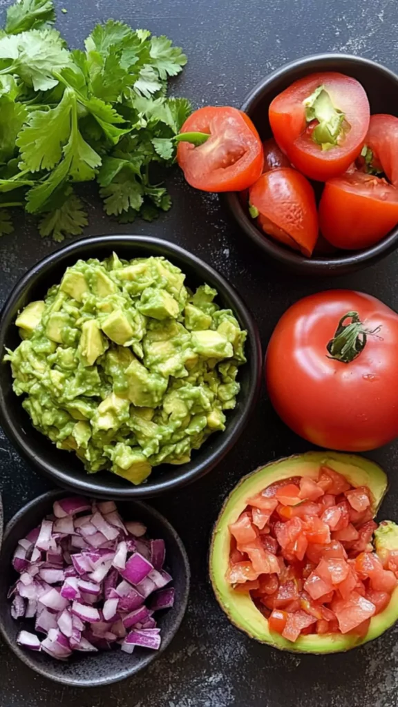 Chipotle Mexican Grill Guacamole Recipe
