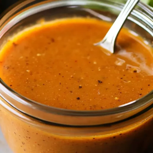 Easy Chipotle Mexican Grill Vinaigrette Recipe