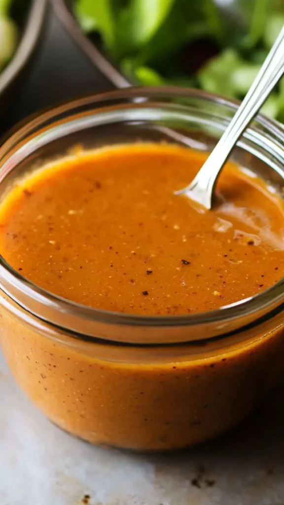 Easy Chipotle Mexican Grill Vinaigrette Recipe
