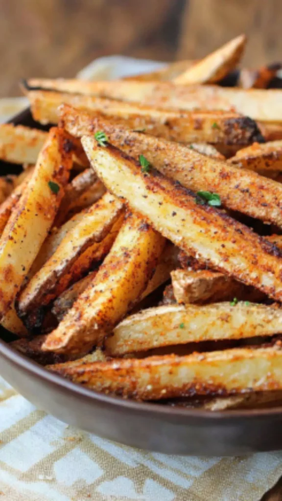 Easy Five Guys Cajun French Fries Recipe
