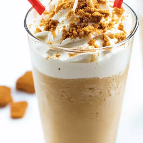 Easy Five Guys Lotus Biscoff Milkshake Recipe