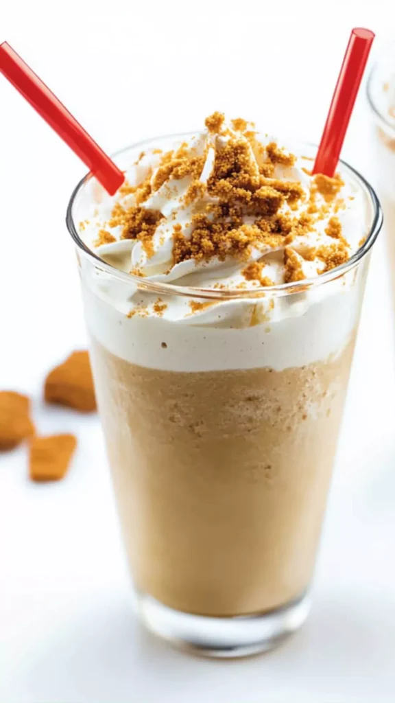 Easy Five Guys Lotus Biscoff Milkshake Recipe
