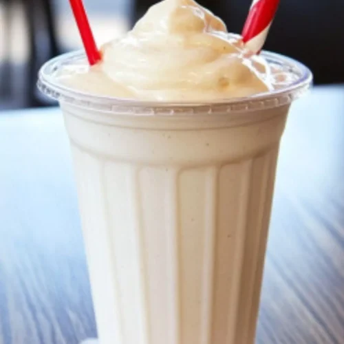 Easy In N Out Vanilla Shake Recipe