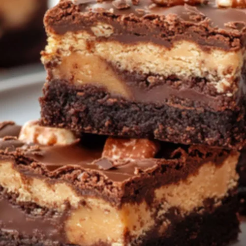 Best Little Caesars Twix Brownie Recipe