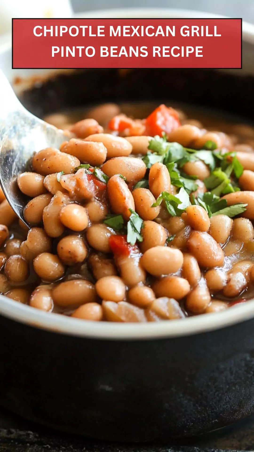 Best Chipotle Mexican Grill Pinto Beans Recipe