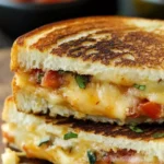 Best Mexican Grilled Cheese Recipe