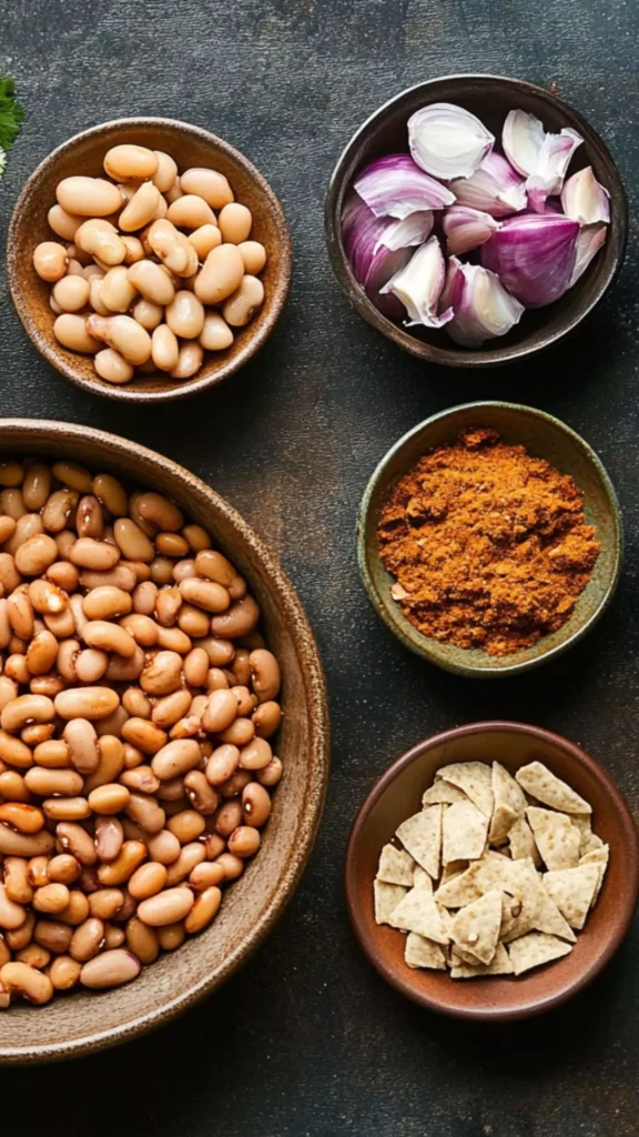 Chipotle Mexican Grill Pinto Beans Recipe
