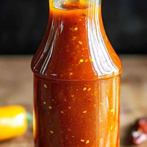 Easy Chipotle Mexican Grill Hot Sauce Recipe