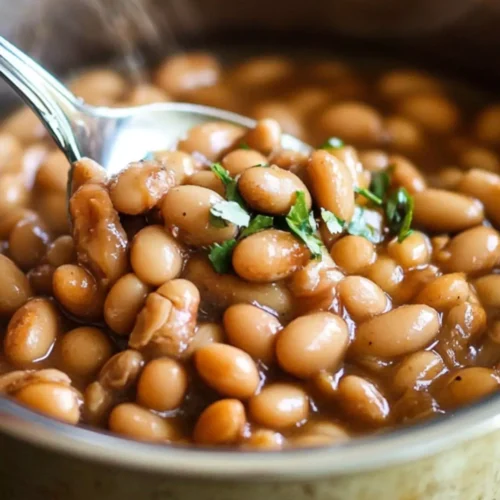 Easy Chipotle Mexican Grill Pinto Beans Recipe