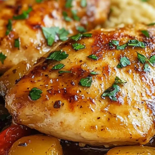 Easy Sauteed Chicken Breast Recipe