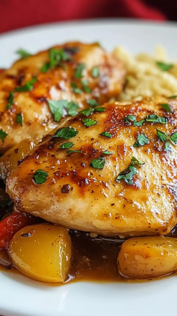 Easy Sauteed Chicken Breast Recipe
