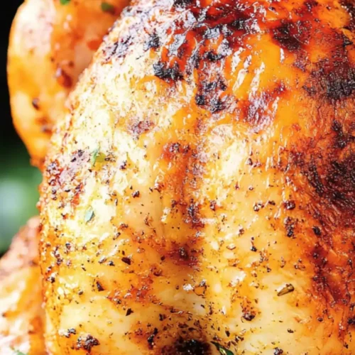 Easy Beer Can Chicken Recipe