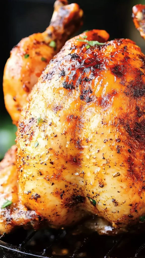 Easy Beer Can Chicken Recipe