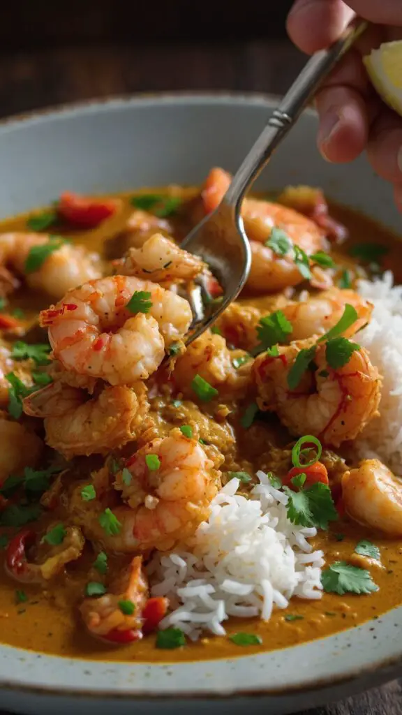 How to make Best Coconut Shrimp Curry Recipe How to make Best Coconut Shrimp Curry Recipe