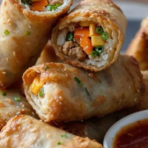 how to make Best Egg Rolls Recipe Ever