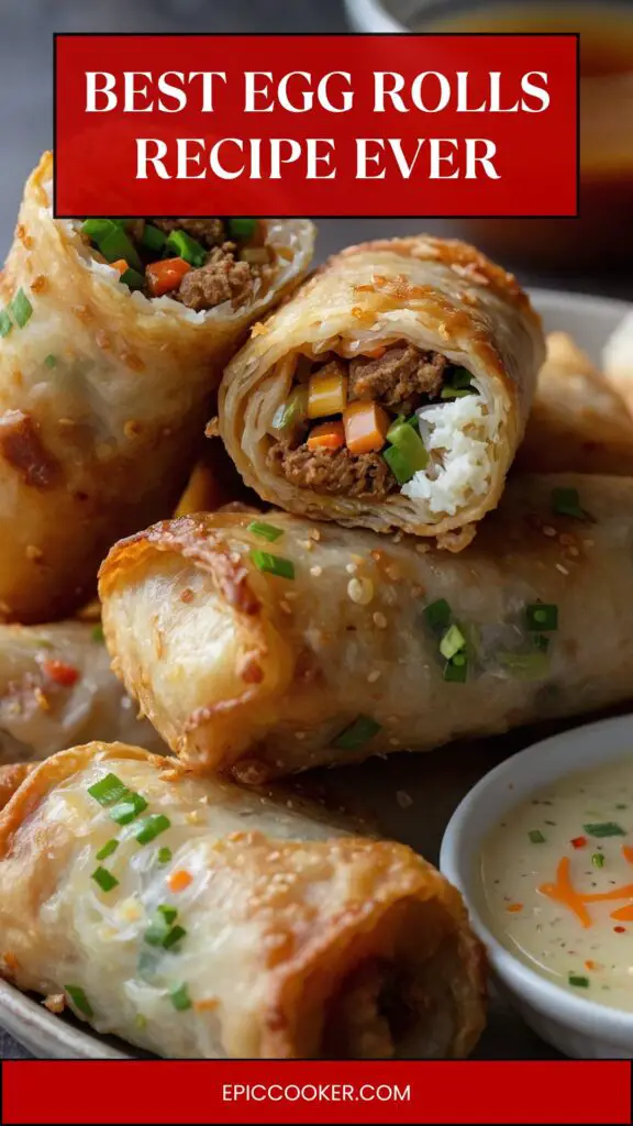 Best Egg Rolls Recipe Ever Best Egg Rolls Recipe Ever