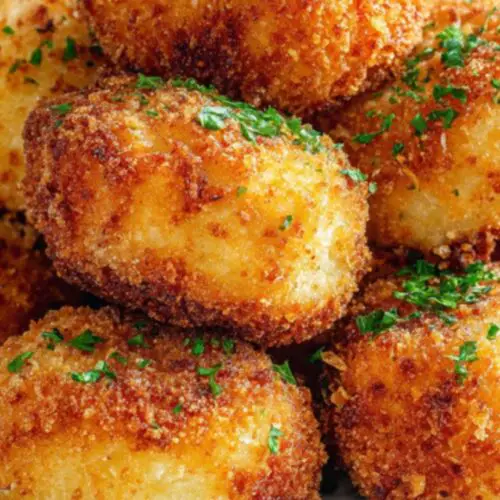 Best potato croquettes copycat recipe
