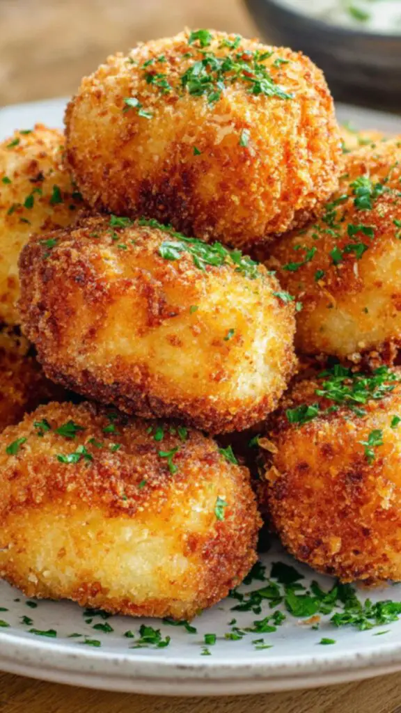 Best potato croquettes copycat recipe Best potato croquettes copycat recipe