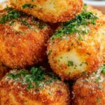 Best potato croquettes recipe