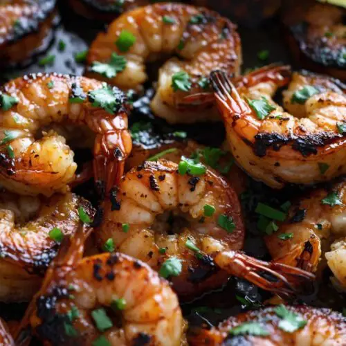 How to make Blackened Shrimp Recipe