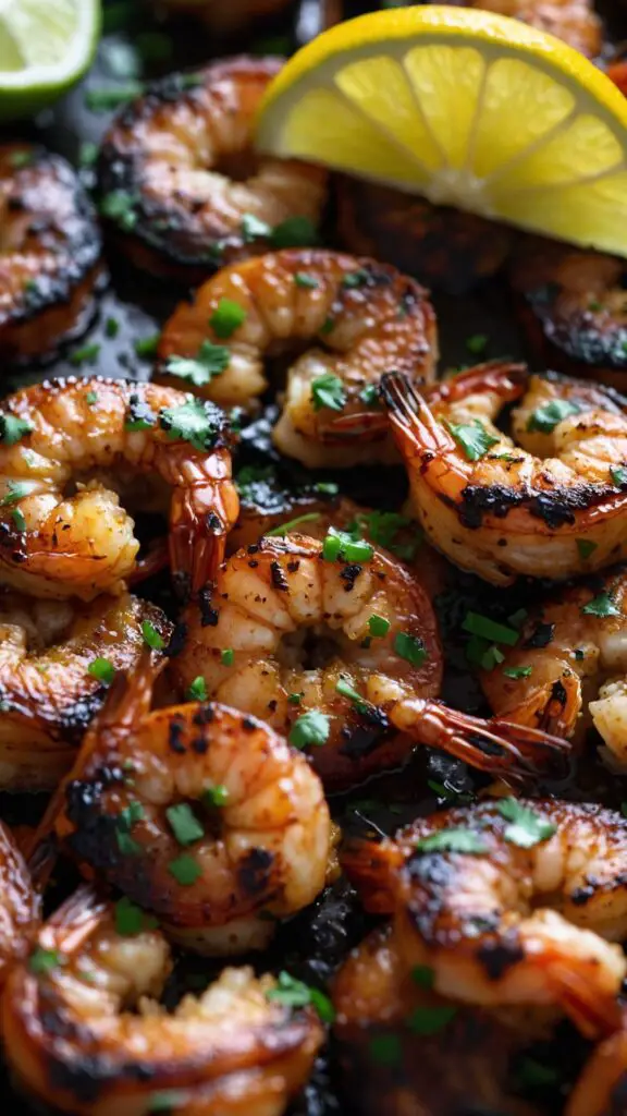 How to make Blackened Shrimp Recipe How to make Blackened Shrimp Recipe