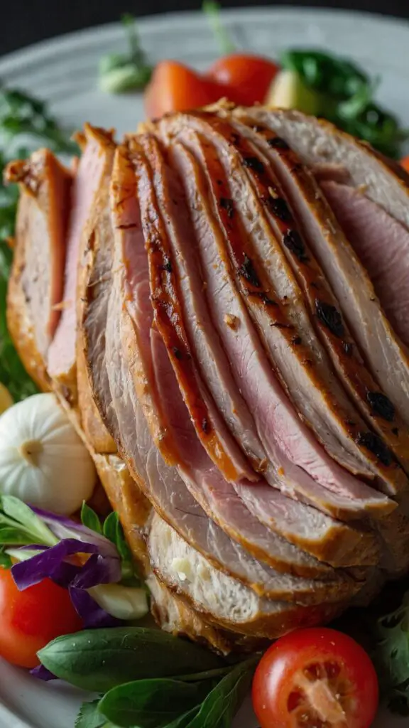 How to make Crockpot Ham Recipe How to make Crockpot Ham Recipe