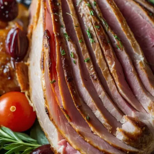 Crockpot Ham copycat Recipe