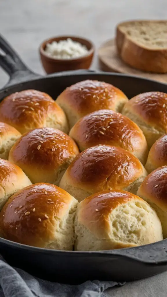 Instant Yeast Dinner Rolls copycat recipe Instant Yeast Dinner Rolls copycat recipe