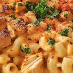 buffalo chicken mac and cheese recipe