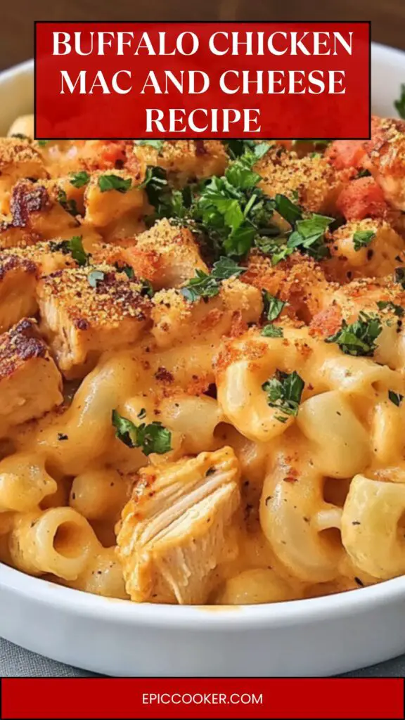 buffalo chicken mac and cheese recipe buffalo chicken mac and cheese recipe
