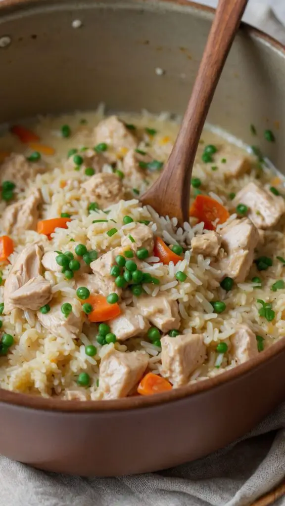 creamy chicken and rice copycat recipe creamy chicken and rice copycat recipe