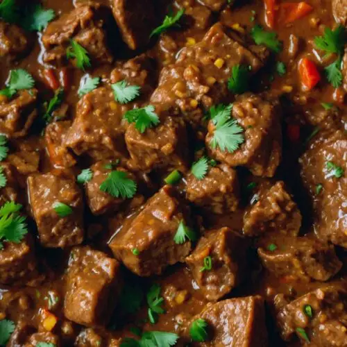 how to make mexican carne guisada recipe