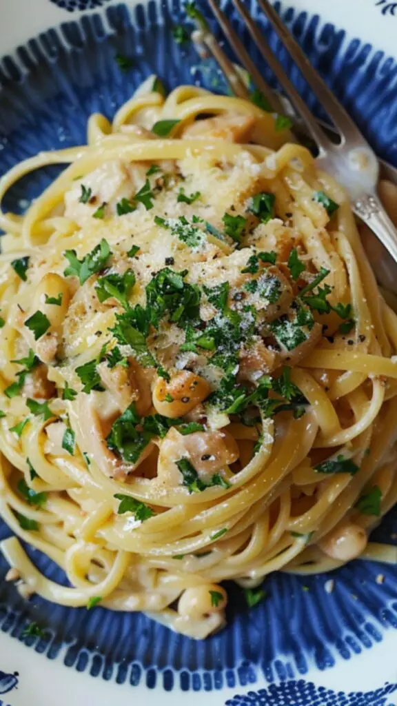 how to make tuna creamy carbonara how to make tuna creamy carbonara