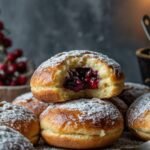 vegan paczki recipe