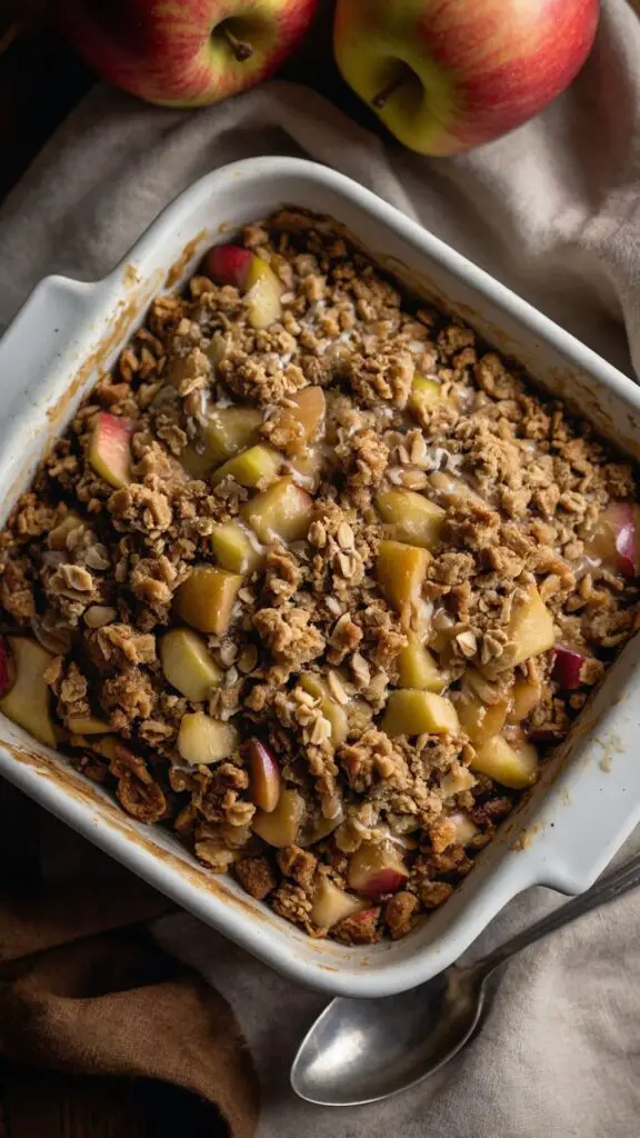 Apple Crisp copycat Recipe Apple Crisp copycat Recipe