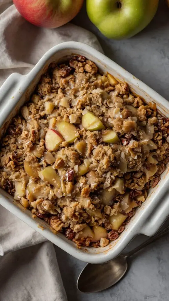 How to make Apple Crisp Recipe How to make Apple Crisp Recipe