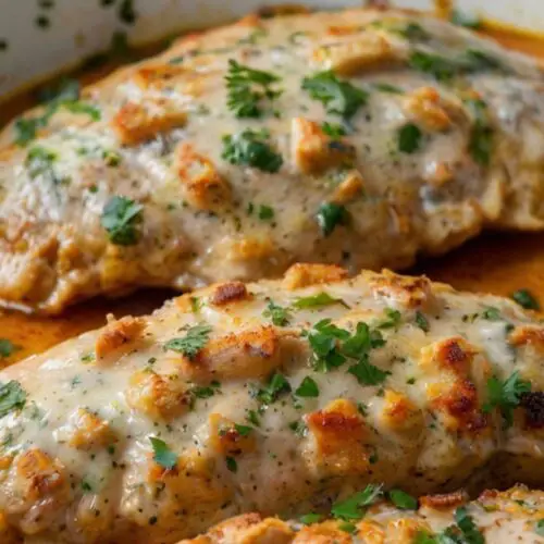 Baked Ranch Chicken copycat Recipe