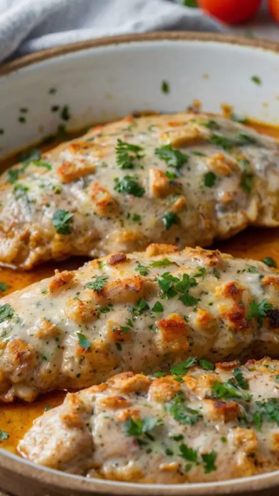 Baked Ranch Chicken copycat  Recipe