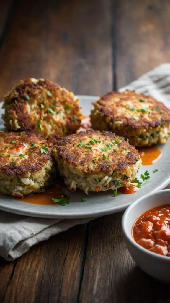 How to make Easy Crab Cakes Recipe How to make Easy Crab Cakes Recipe