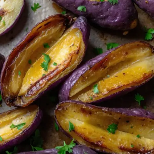 How To Make Roasted Fingerling Potatoes copycat recipe