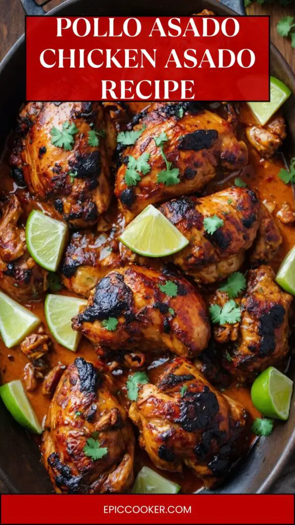 Pollo Asado Chicken Asado Recipe Pollo Asado Chicken Asado Recipe