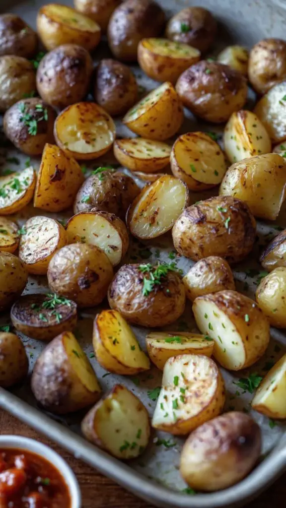 How to make Roasted Potatoes With Spices Recipe How to make Roasted Potatoes With Spices Recipe
